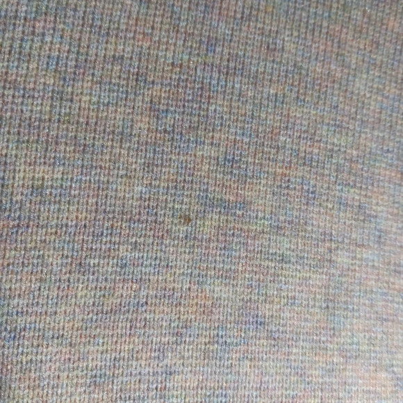 Ann Taylor multi color sweater. Size Med - Picture 2 of 6